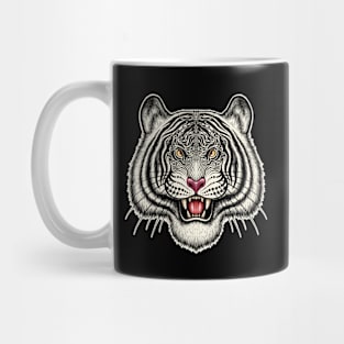 Tiger bengal tiger Siberian tiger  big cat Mug